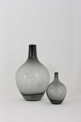 Obsidian Mist Vase